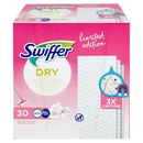 Swiffer Dry Panni Cattura Polvere per Scopa Swiffer - Ricarica 30 Panni limited edition